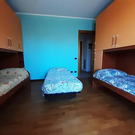 I Tre Aceri Ferienhaus Magreglio