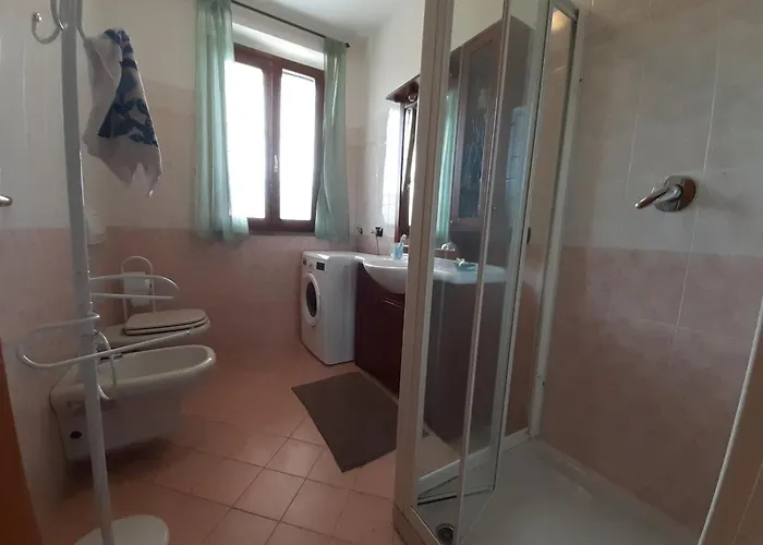 בית נופש I Tre Aceri Magreglio