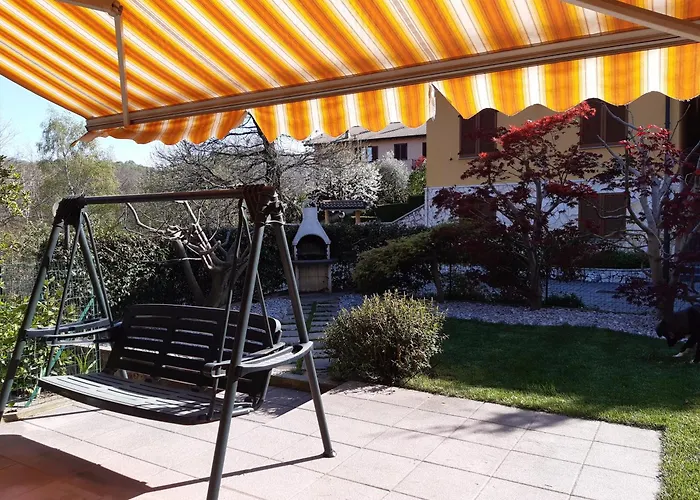 I Tre Aceri Дом отдыха Магрельо