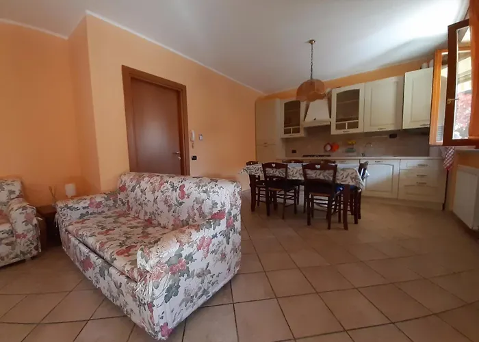 Дом отдыха I Tre Aceri