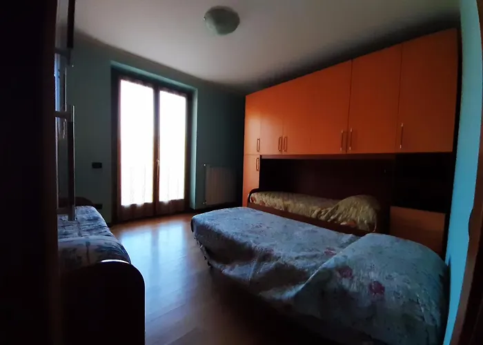 I Tre Aceri בית נופש Magreglio