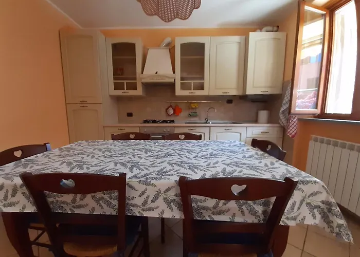 Дом отдыха I Tre Aceri