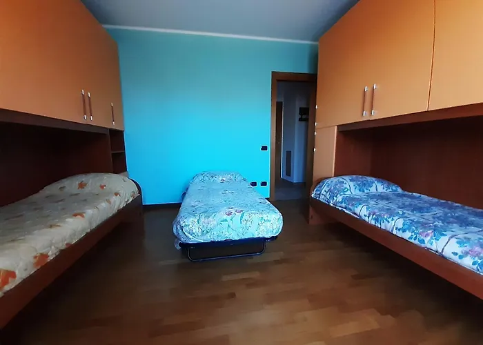 I Tre Aceri בית נופש Magreglio