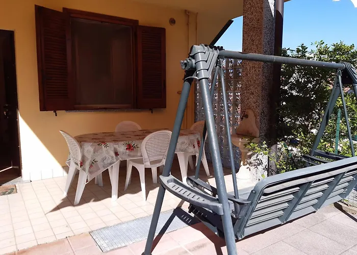 בית נופש I Tre Aceri