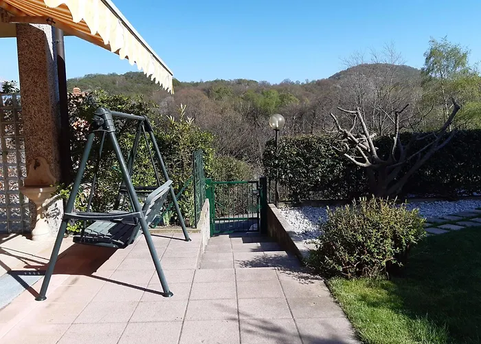 Дом отдыха I Tre Aceri Магрельо