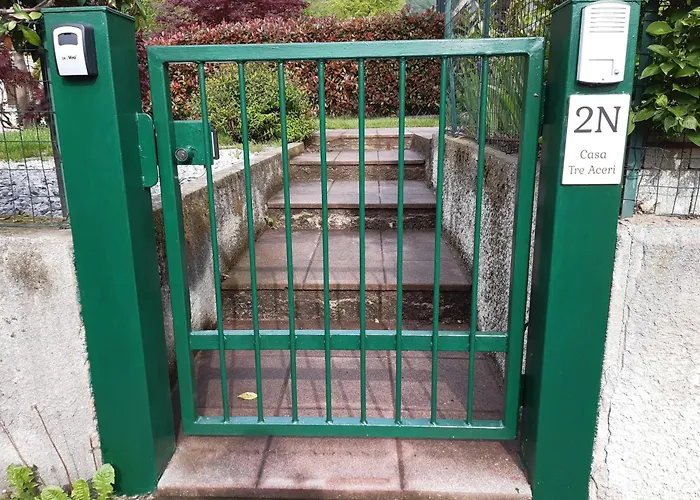 I Tre Aceri Дом отдыха Магрельо