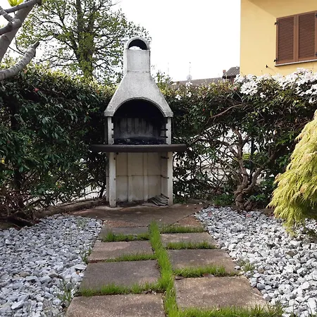 I Tre Aceri Casa de Férias Magreglio