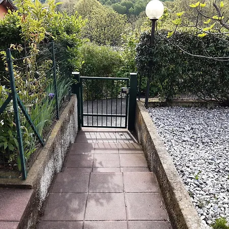 I Tre Aceri Casa de Férias Magreglio