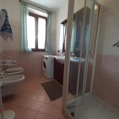 Сasa de vacaciones I Tre Aceri Magreglio