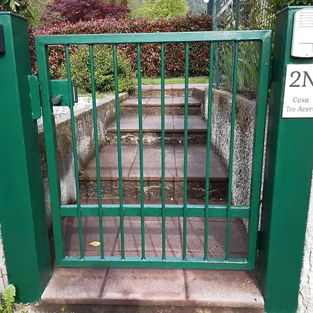 I Tre Aceri Сasa de vacaciones Magreglio